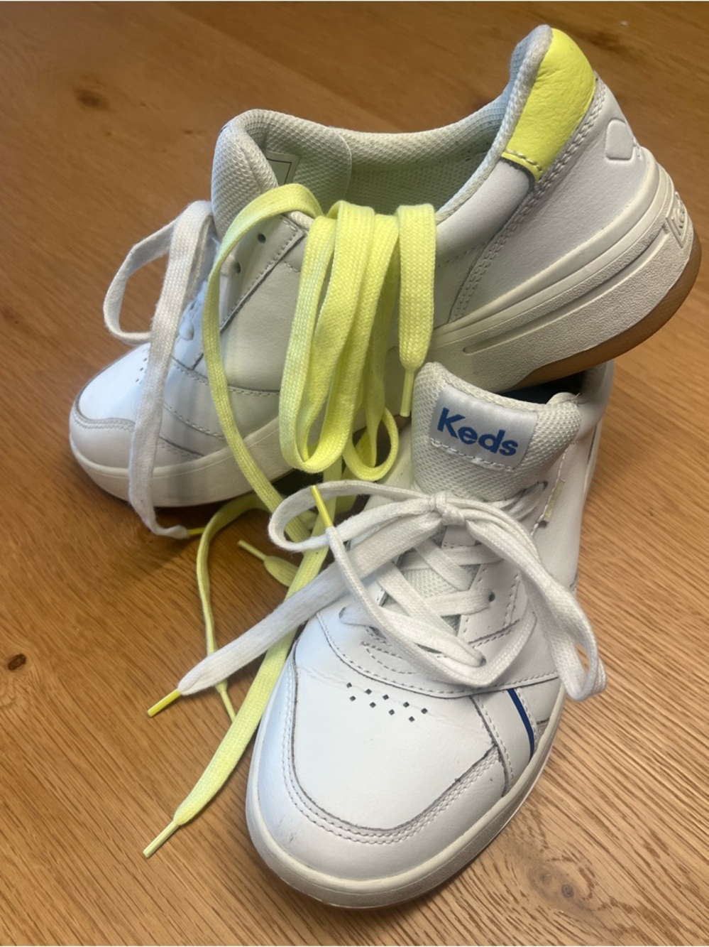 Women’s Keds White Sneakers